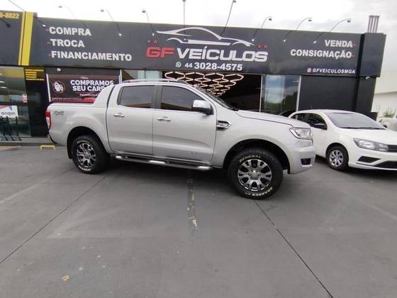 FORD RANGER 2017
