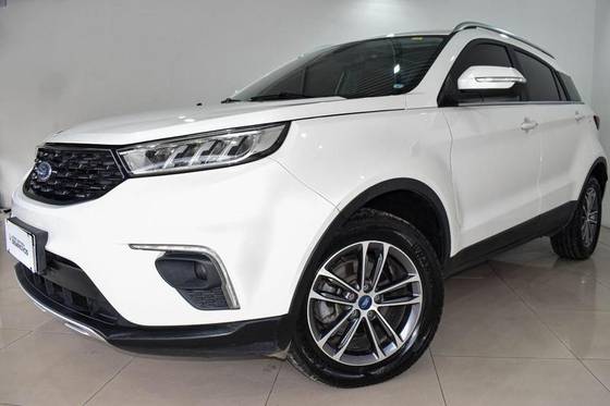 FORD TERRITORY 2021