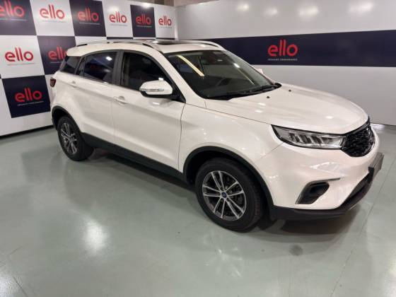 FORD TERRITORY 2021