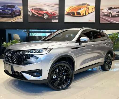 GWM HAVAL H6 2025