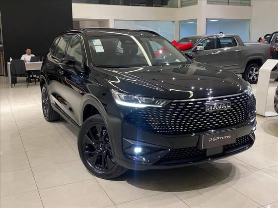GWM HAVAL H6 2024