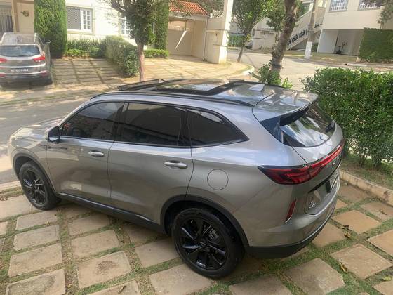 GWM HAVAL H6 2025