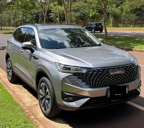 GWM HAVAL H6 2025