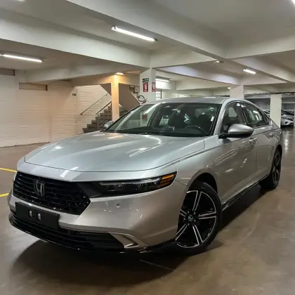 HONDA ACCORD 2024