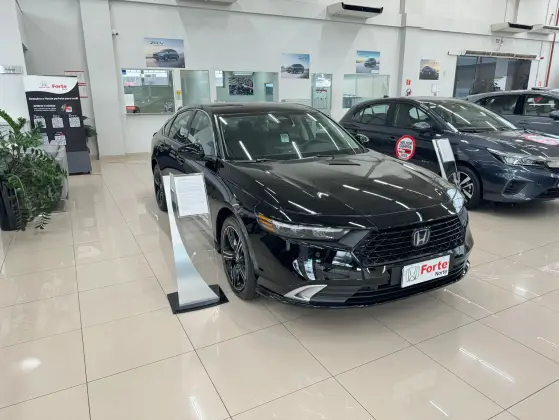 HONDA ACCORD 2024