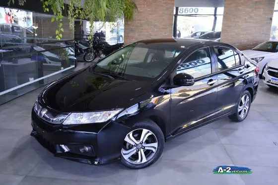 HONDA CITY 2017