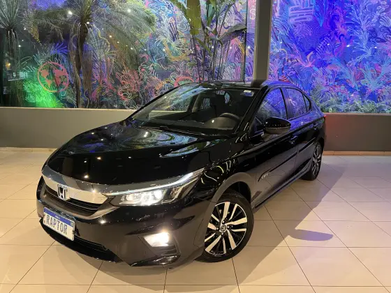 HONDA CITY 2022