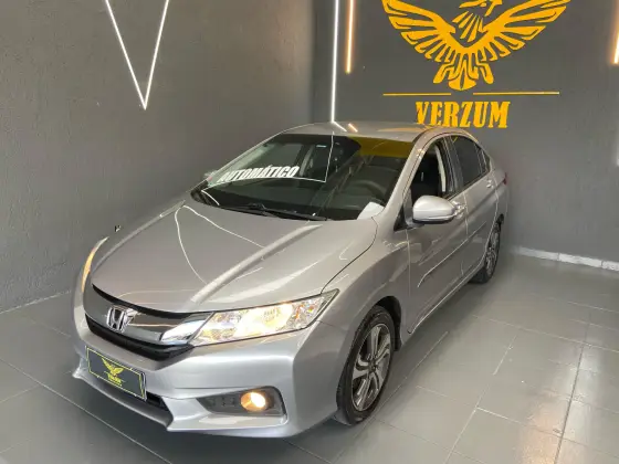 HONDA CITY 2017