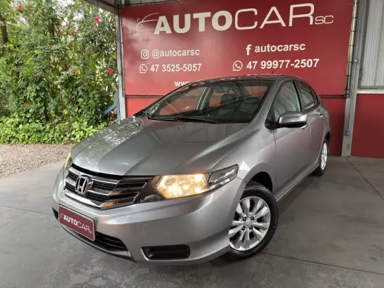 HONDA CITY 2013