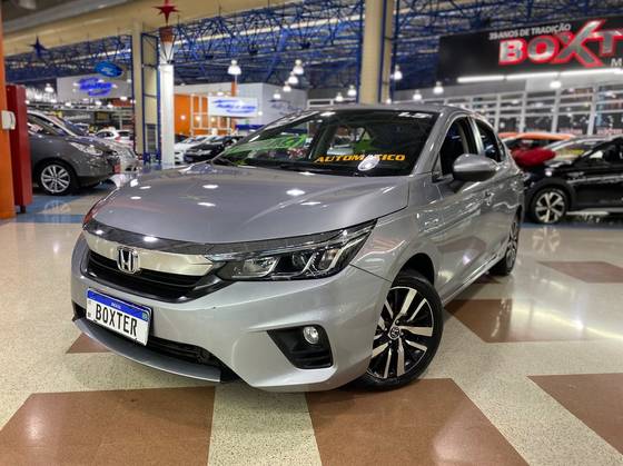 HONDA CITY 2023
