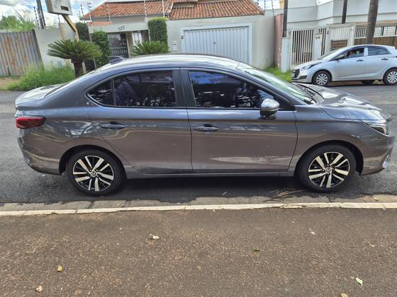 HONDA CITY 2022