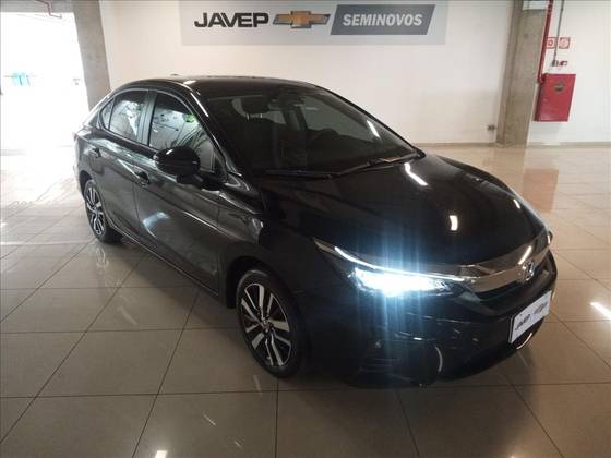 HONDA CITY 2024
