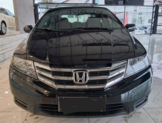 HONDA CITY 2013