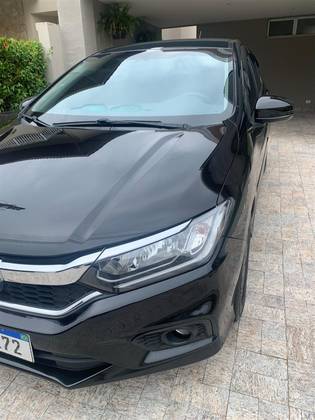 HONDA CITY 2019