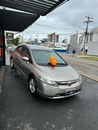HONDA CIVIC 2007