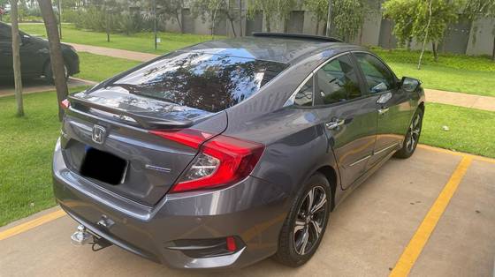 HONDA CIVIC 2017