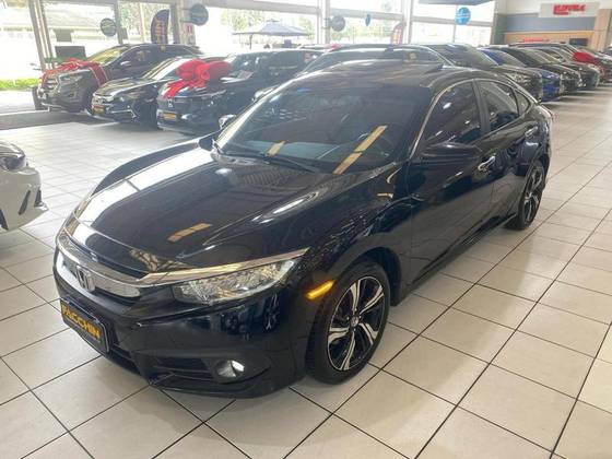 HONDA CIVIC 2017