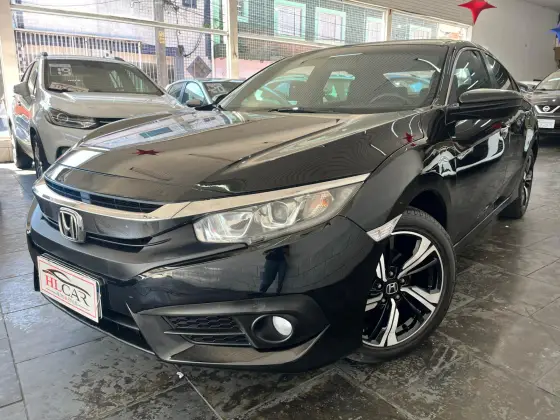 HONDA CIVIC 2017