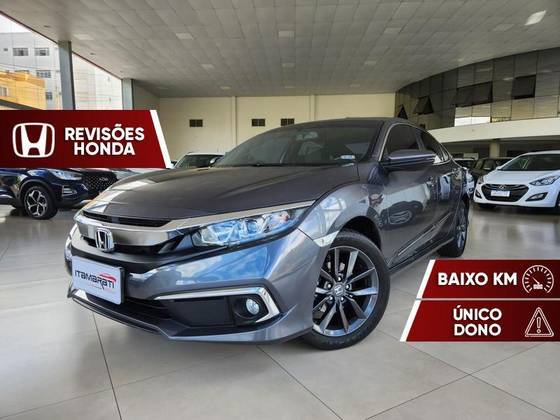 HONDA CIVIC 2021