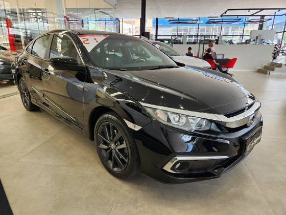 HONDA CIVIC 2021