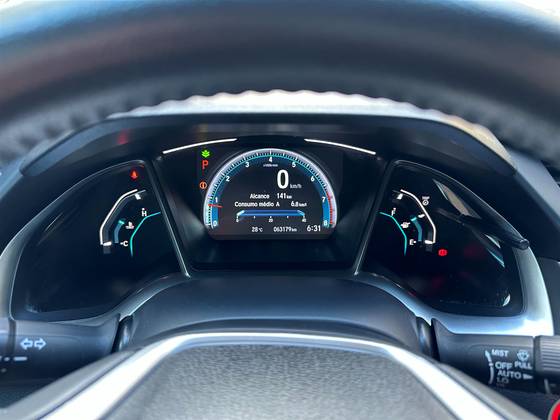 HONDA CIVIC 2021