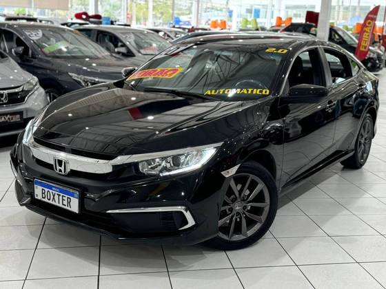 HONDA CIVIC 2020