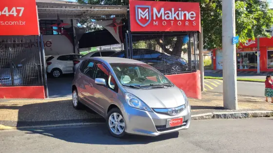 HONDA FIT 2014