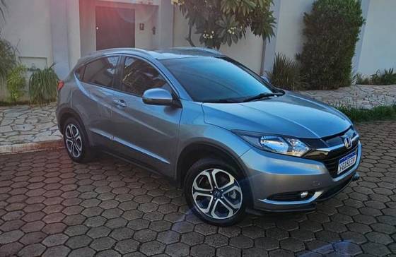 HONDA HR-V 2016
