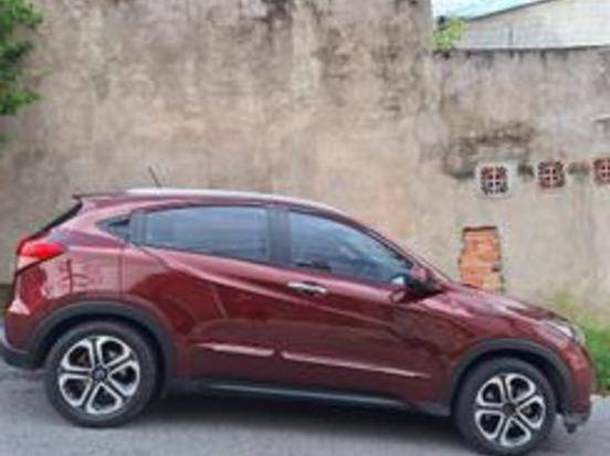 HONDA HR-V 2017