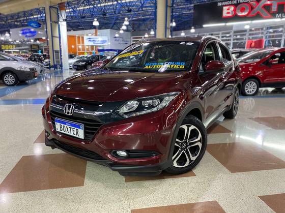 HONDA HR-V 2018