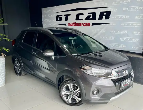 HONDA WR-V 2019