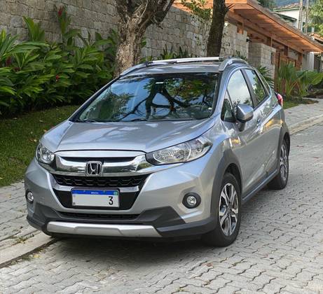 HONDA WR-V 2018