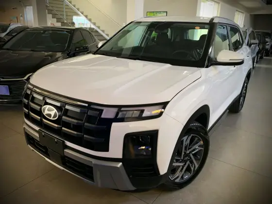 HYUNDAI CRETA 2025