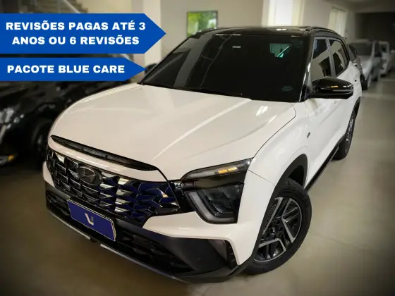 HYUNDAI CRETA 2024