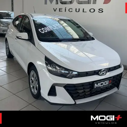 HYUNDAI HB20 2023