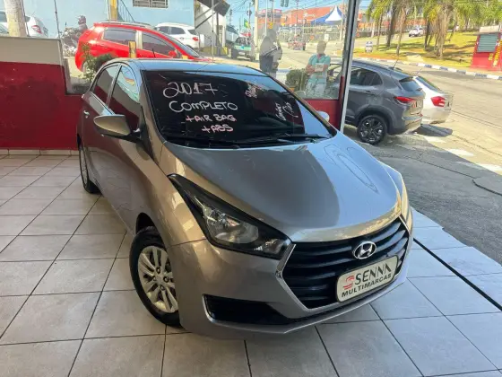 HYUNDAI HB20 2017