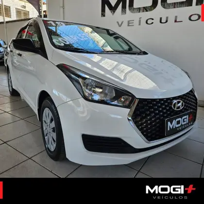 HYUNDAI HB20 2019