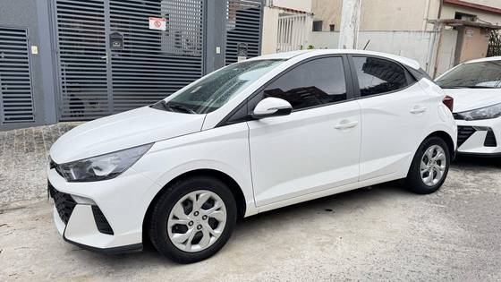 HYUNDAI HB20 2024