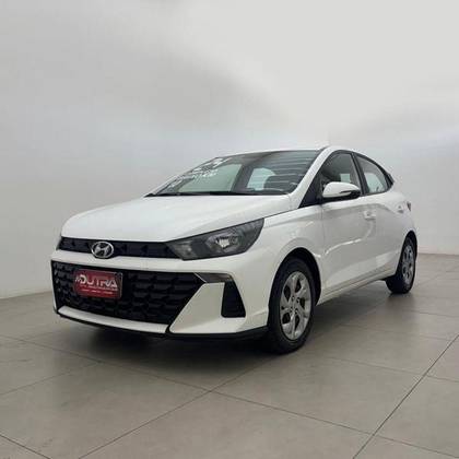 HYUNDAI HB20 2024