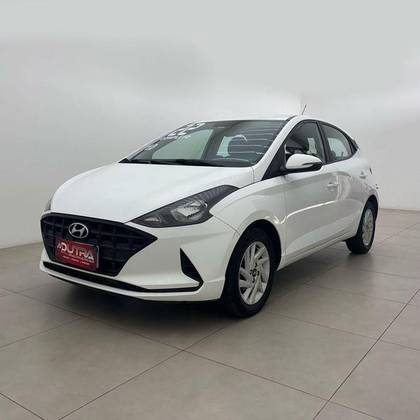 HYUNDAI HB20 2022