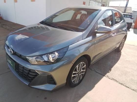 HYUNDAI HB20 2024