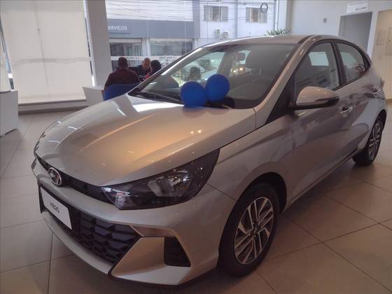 HYUNDAI HB20 2025