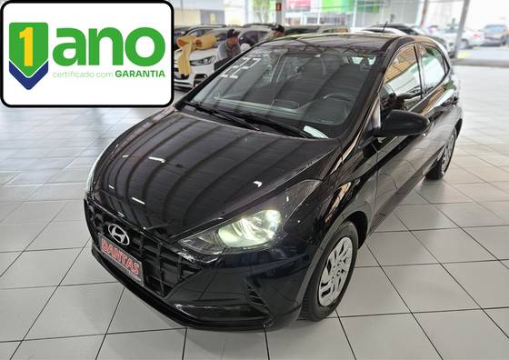 HYUNDAI HB20 2022