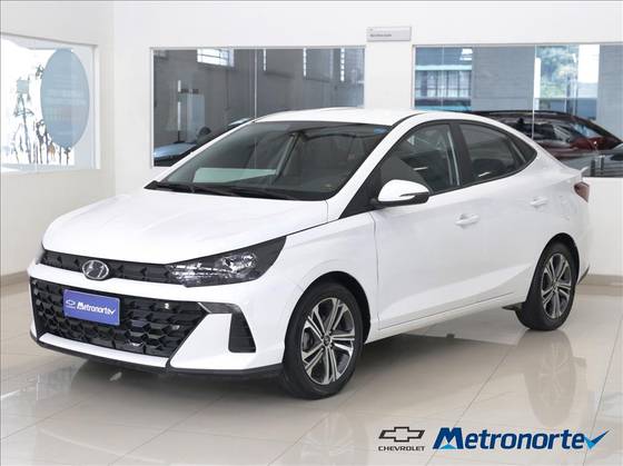 HYUNDAI HB20 2024