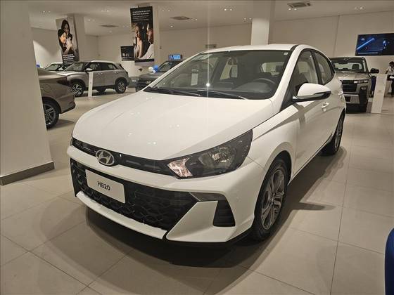 HYUNDAI HB20 2025