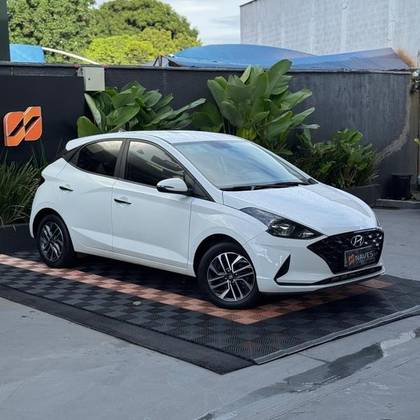 HYUNDAI HB20 2022