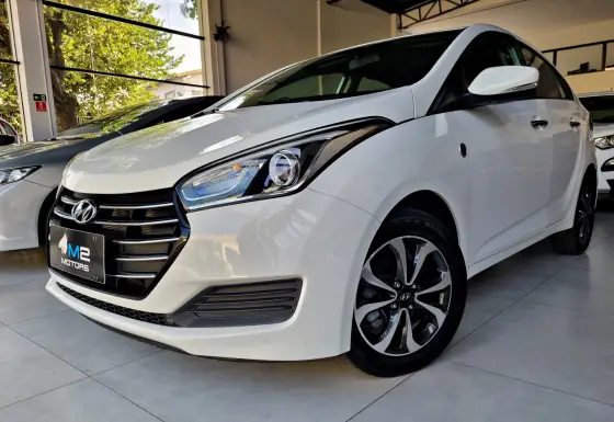 HYUNDAI HB20S 2019