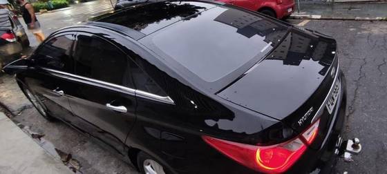 HYUNDAI SONATA 2012