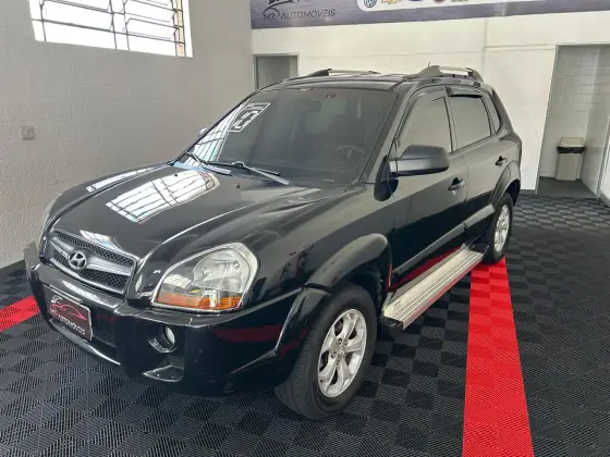 HYUNDAI TUCSON 2010