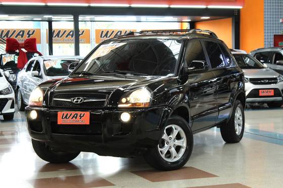 HYUNDAI TUCSON 2013